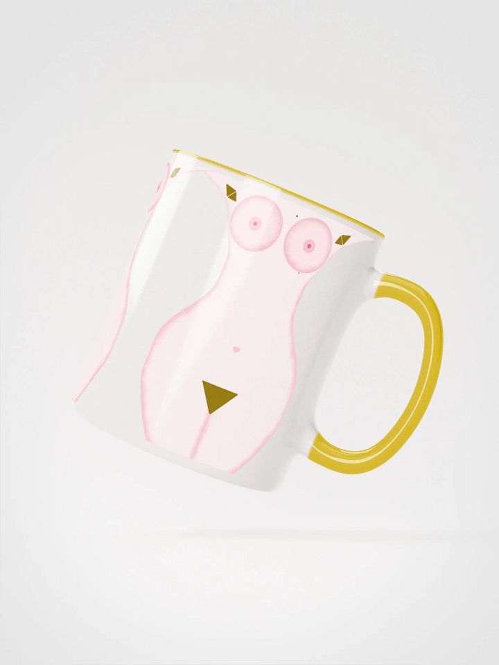 Abstracteros Natural Beauty Ceramic Mug product image (2)