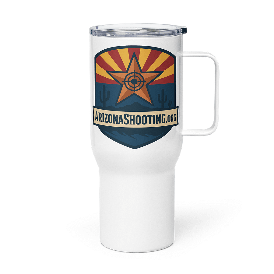 AZS Travel Mug product image (4)