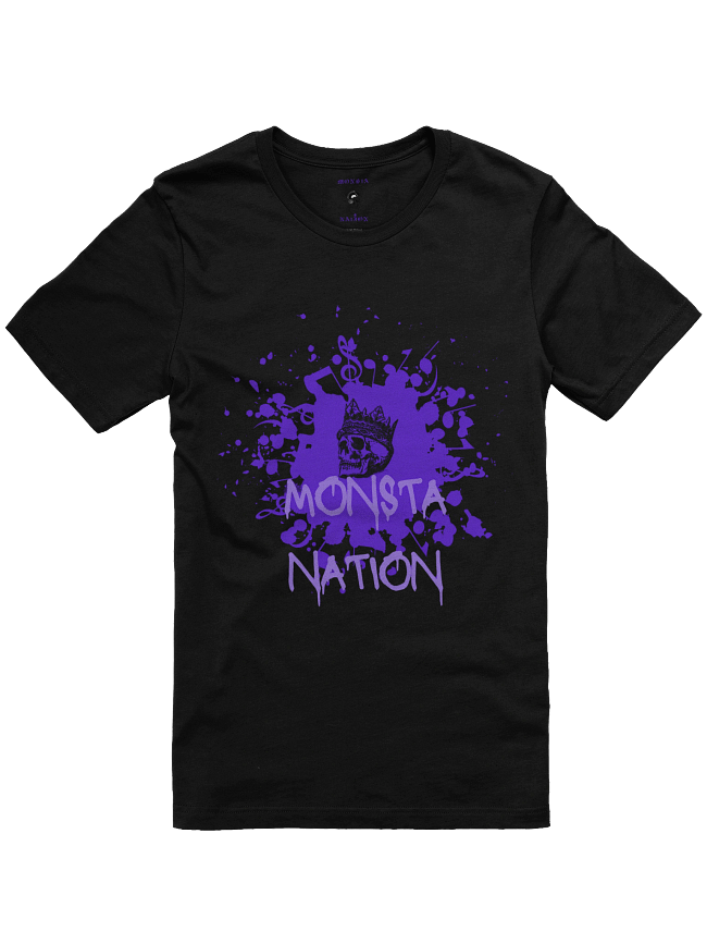 Monsta Nation "In The Paint"