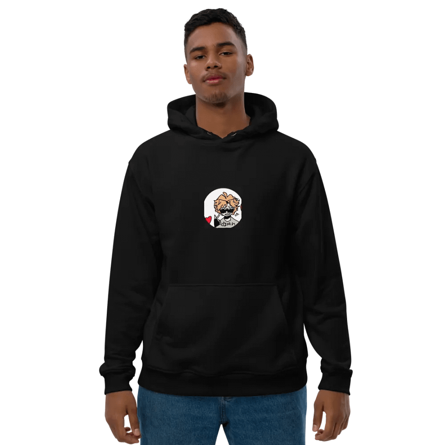 DYLAN HARRELL CREW HOODIE product image (1)