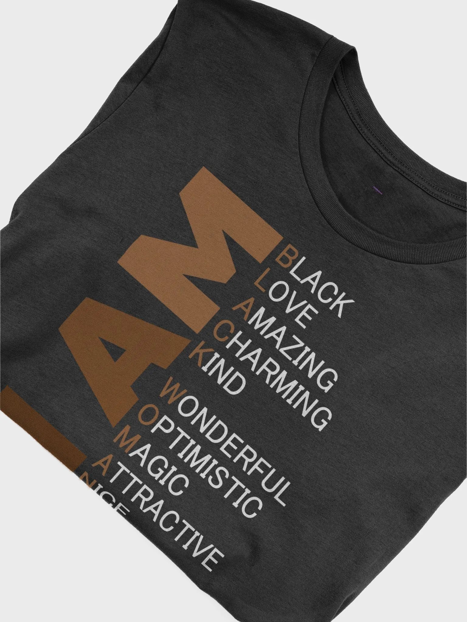 I AM....Black Woman Tee 4 product image (1)