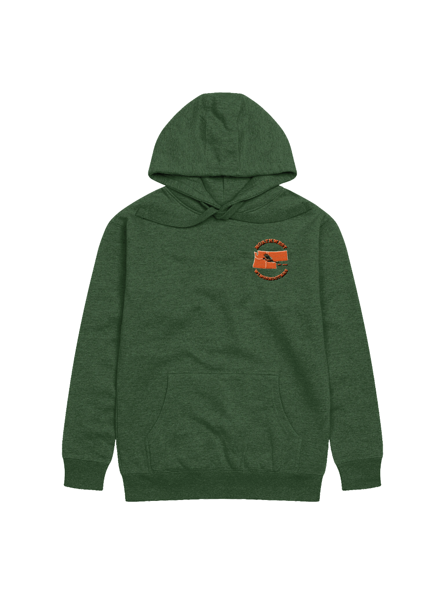Northwest Wingshooters Logo Hoodie product image (1)