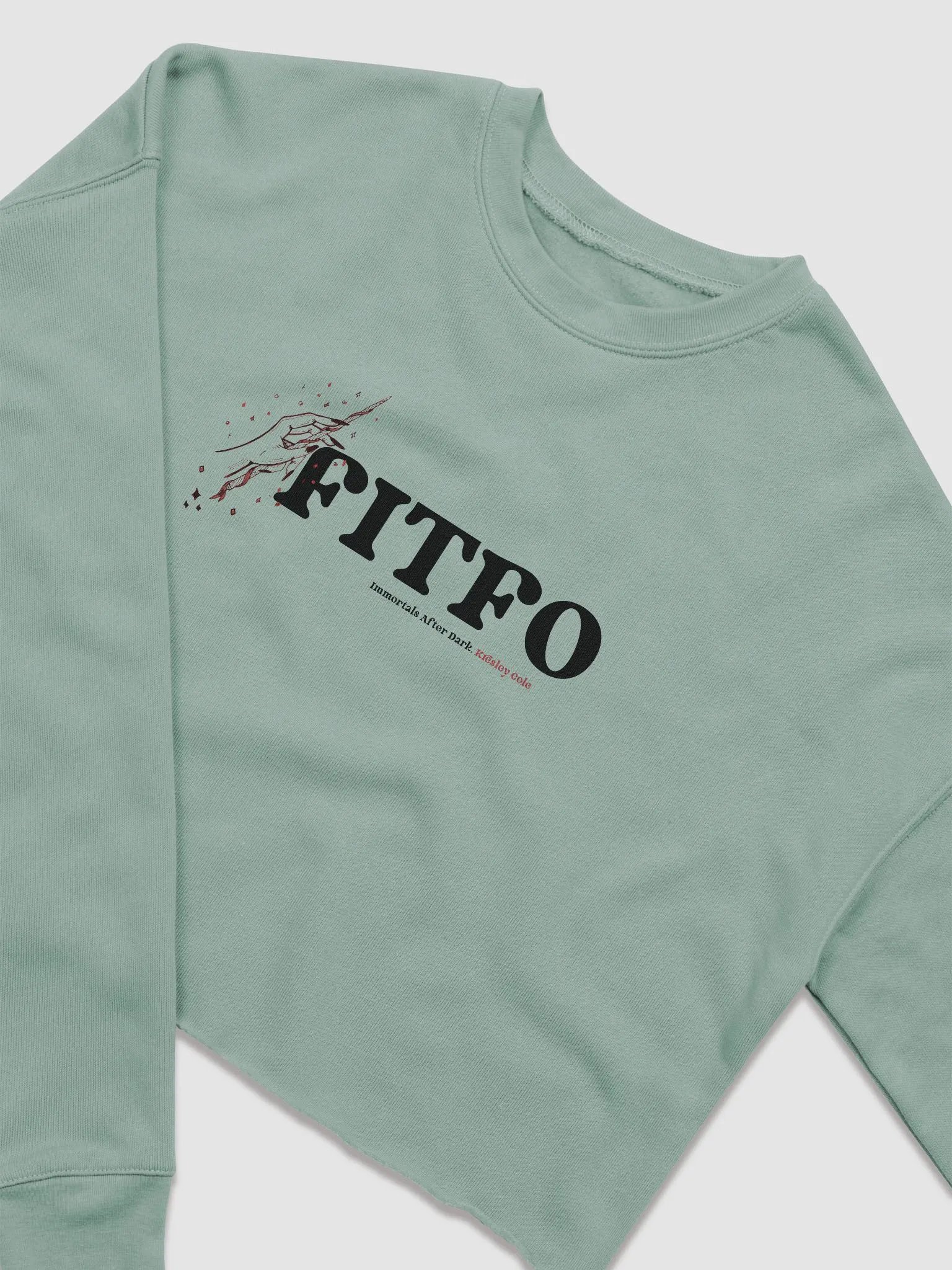 FITFO Clean Crop Sweatshirt product image (3)