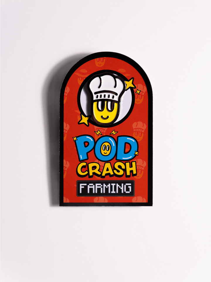 Chef Pin Badge product image (1)