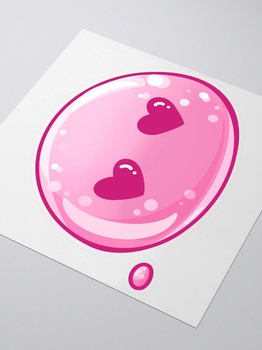 Love Slime Sticker product image (7)