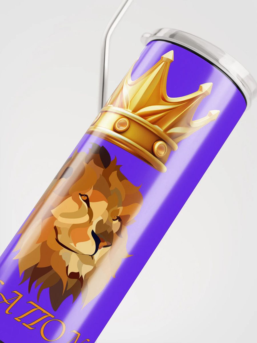 Royal Revelation Stainless Steel Tumbler product image (5)