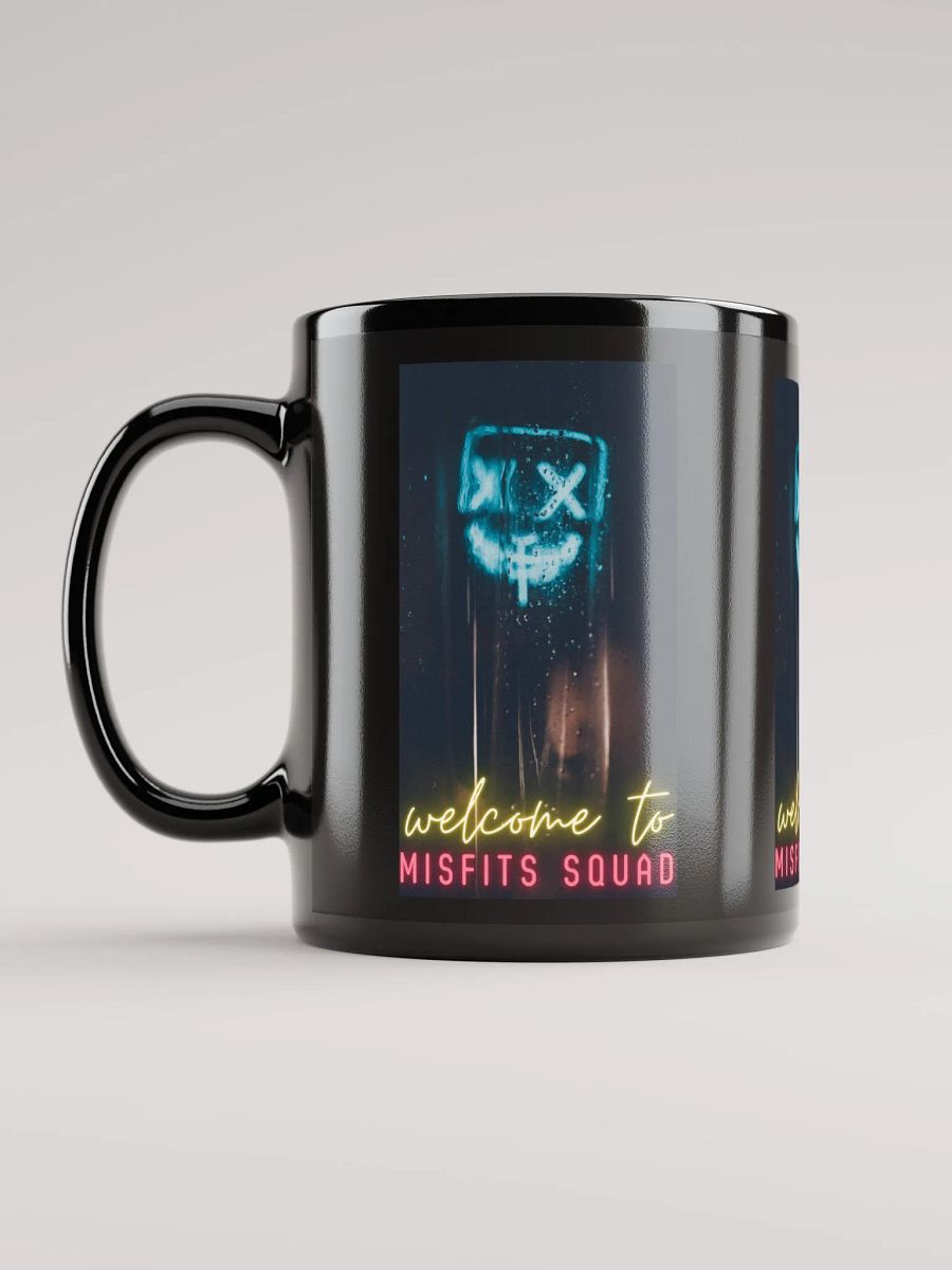 Welcome to Misfits Purge Mug product image (11)