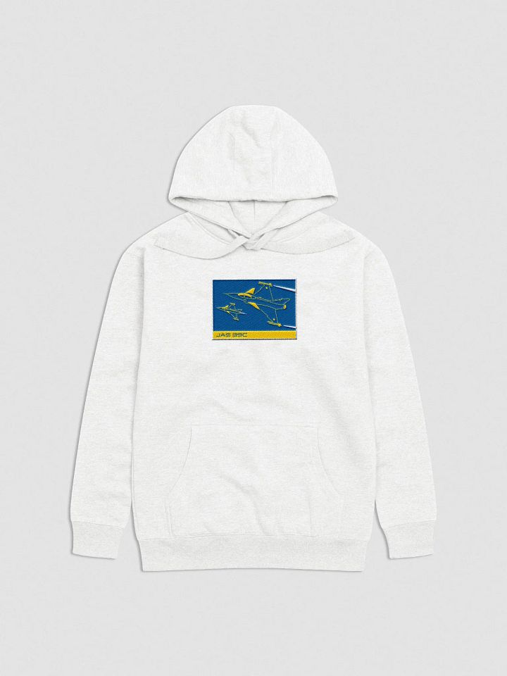 Embroidered Swedish Griffons Hoodie product image (2)