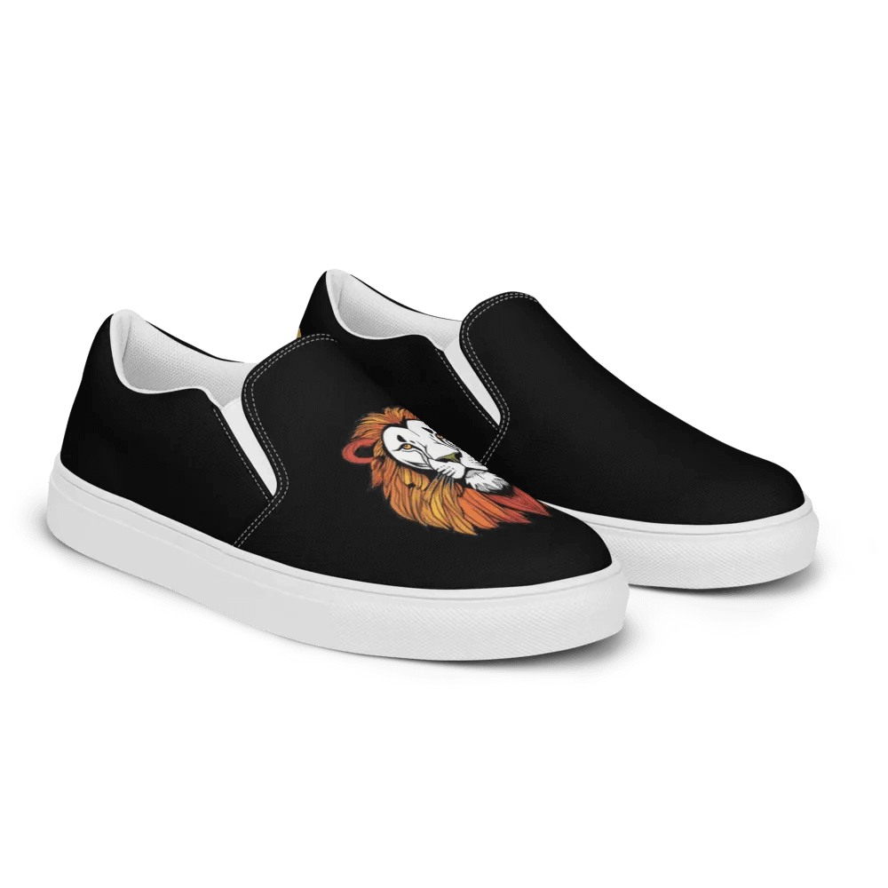 Golden LEO Women's Slip-Ons product image (2)