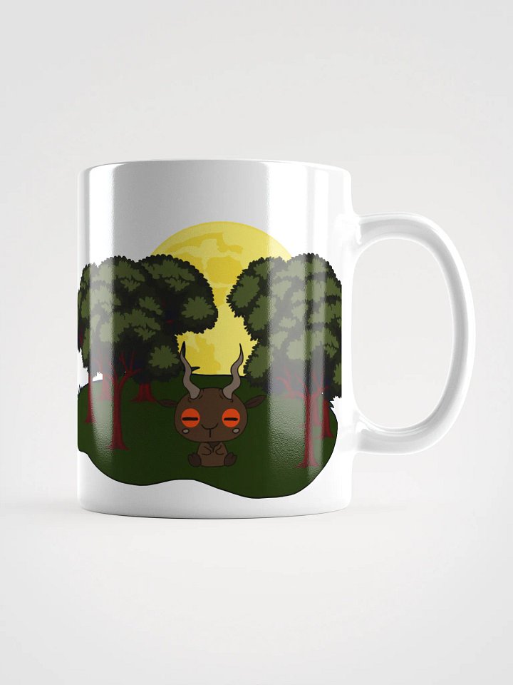 Steve the Popelick Monster Cryptikids Mug product image (2)