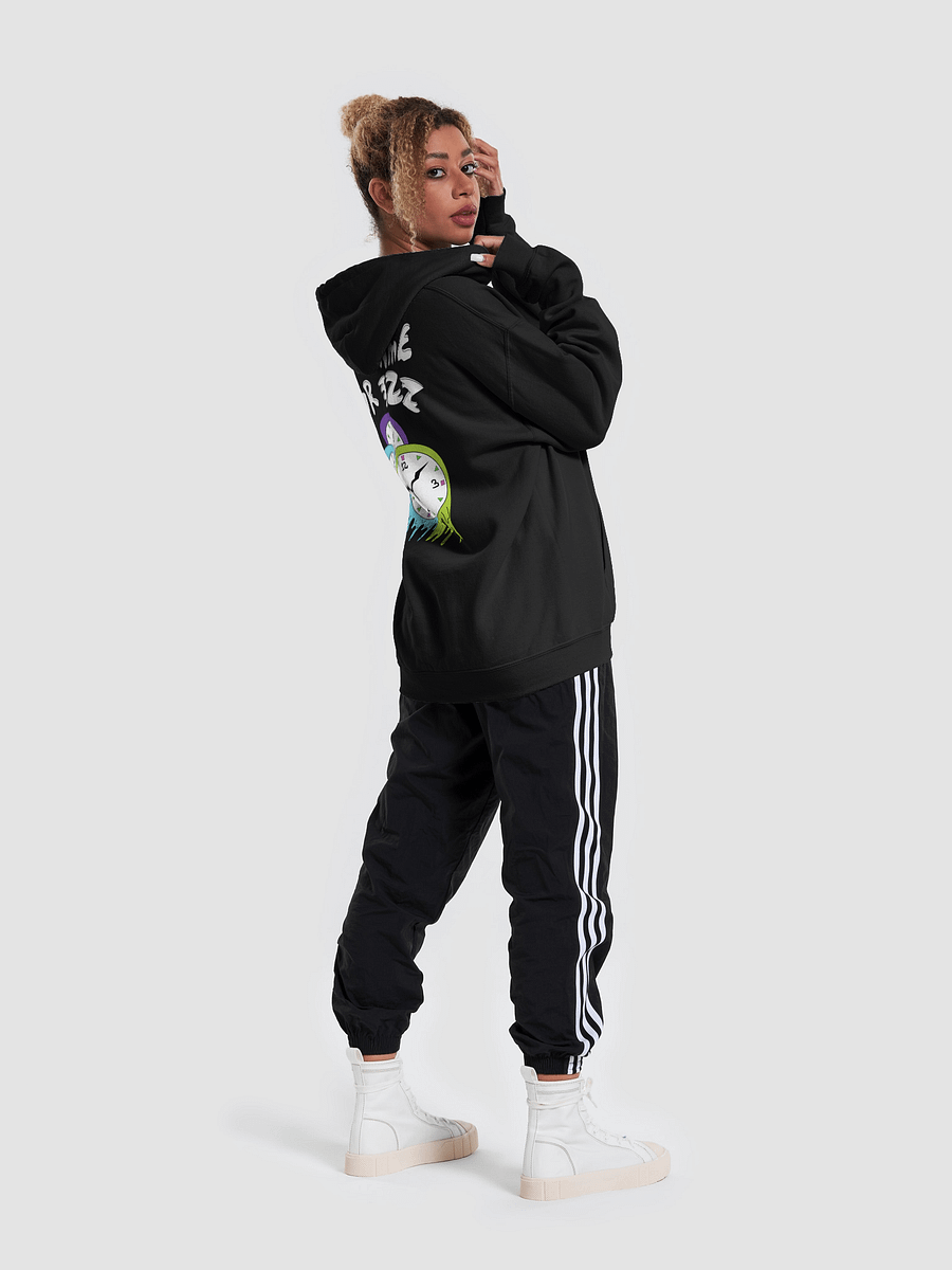 Surreal Clock Hoodie product image (4)