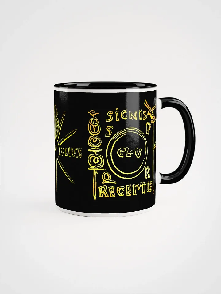 Iconic Roman SPQR Legionary Standards, Coffee & Tea Mug product image (2)