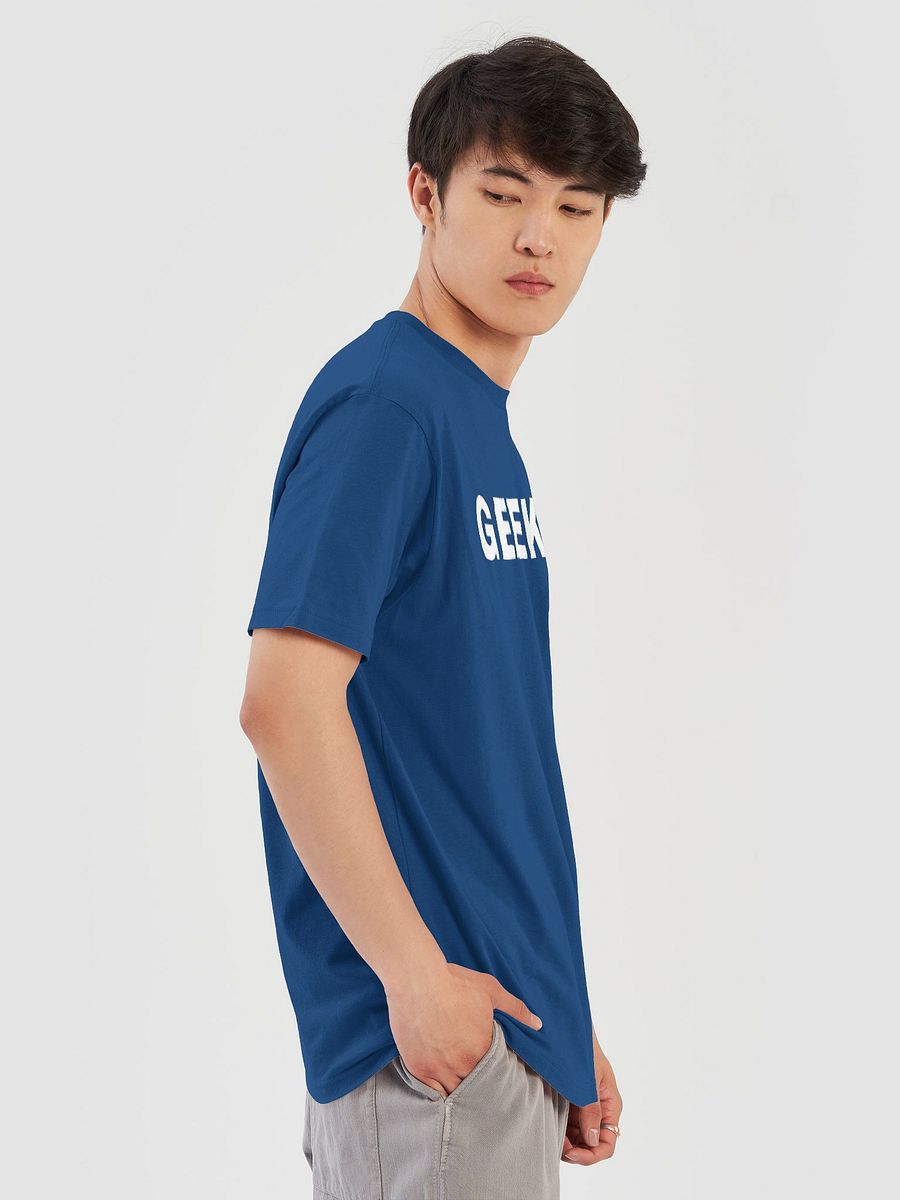 Geek t-shirt (bold) product image (102)
