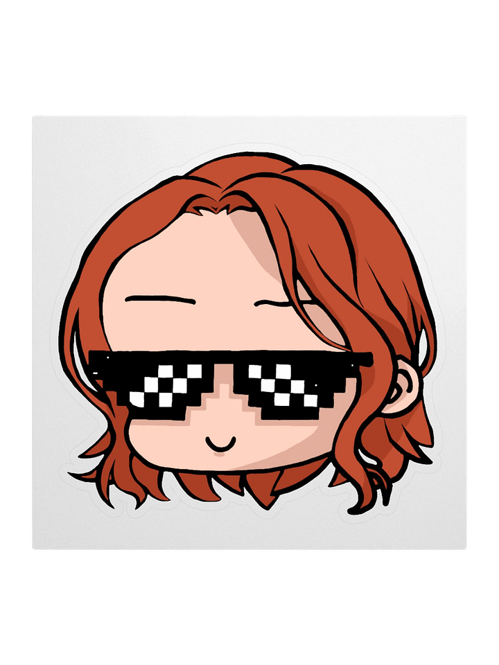 THUG emoji sticker product image (1)