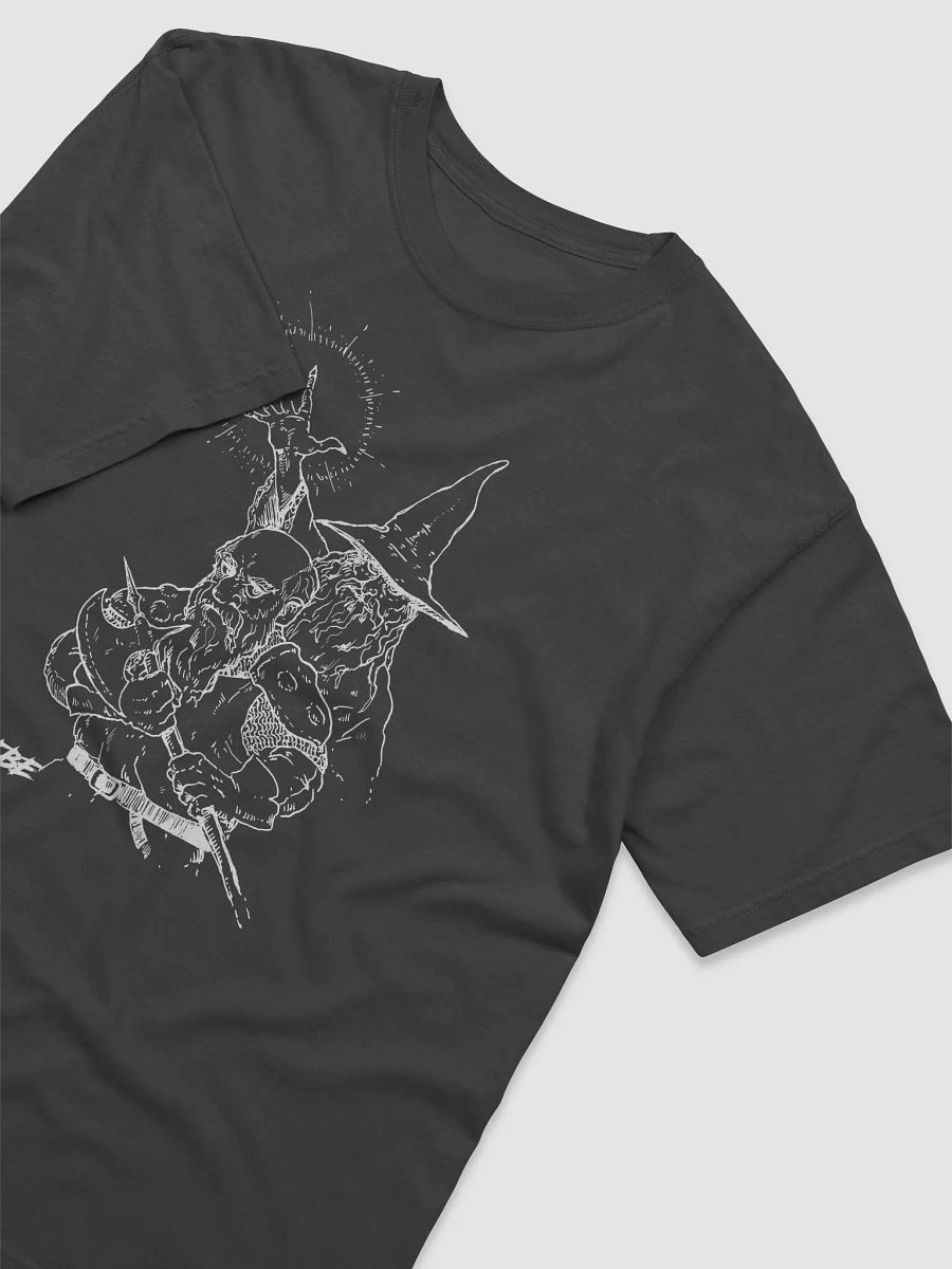 Dwarf and Wizard T-Shirt product image (3)