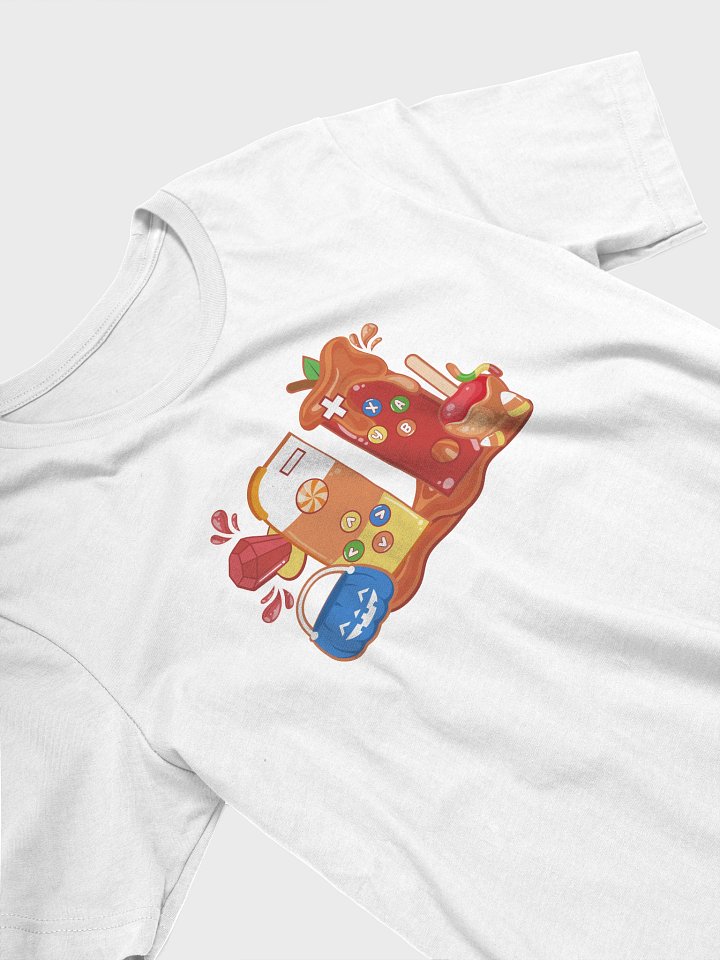 Halloween Candy Controller Tee product image (97)