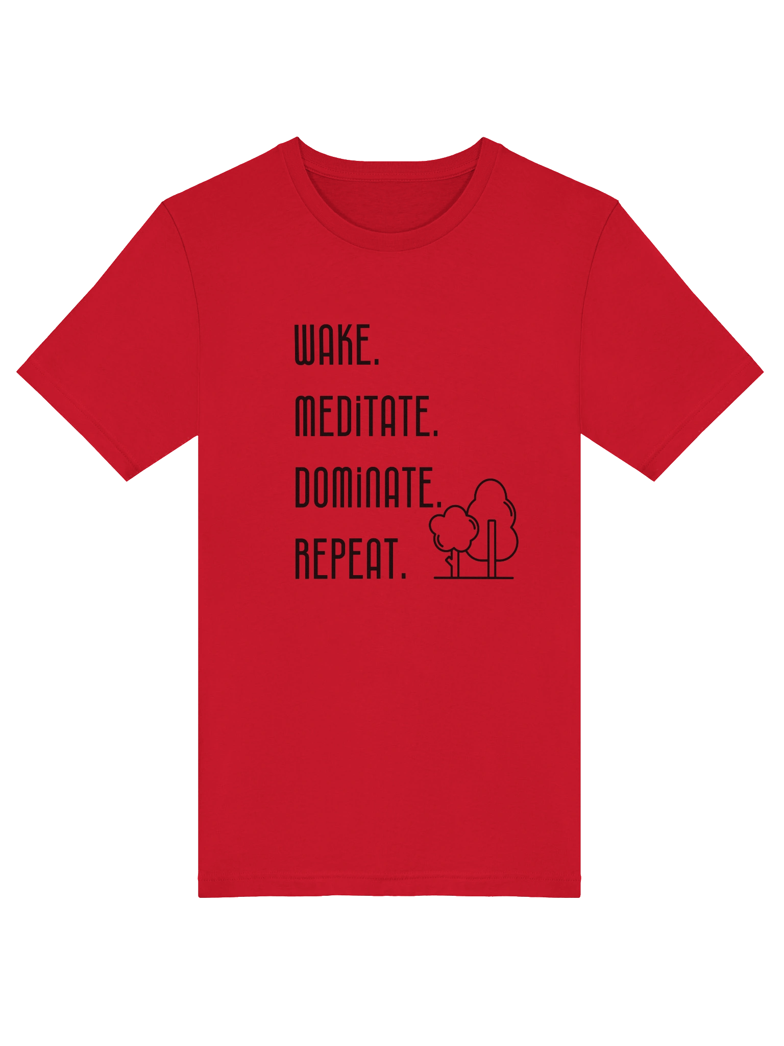 Wake Meditate Dominate Repeat product image (5)