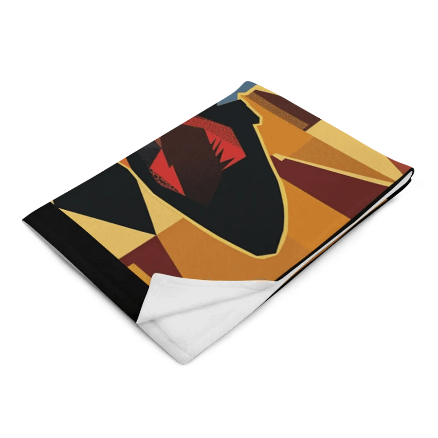Australian Cattle Dog Art Deco style Portrait product image (5)