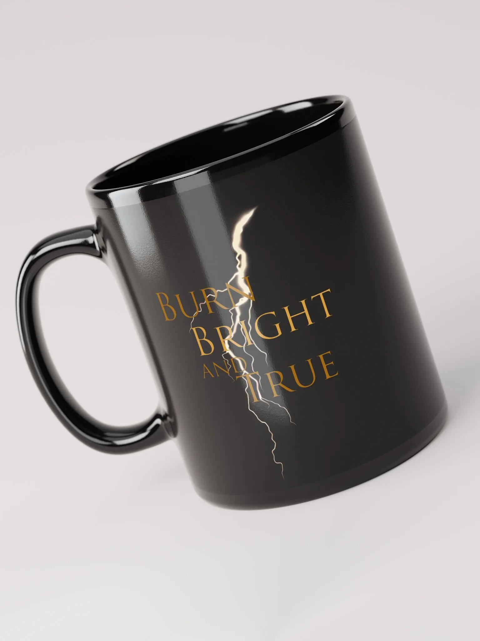 Mug - Burn Bright and True product image (3)