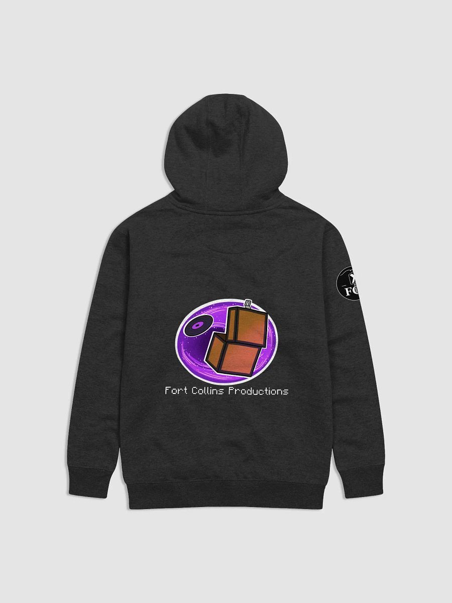 A Song for The Universe (shoulder patch) - Sweatshirt product image (2)