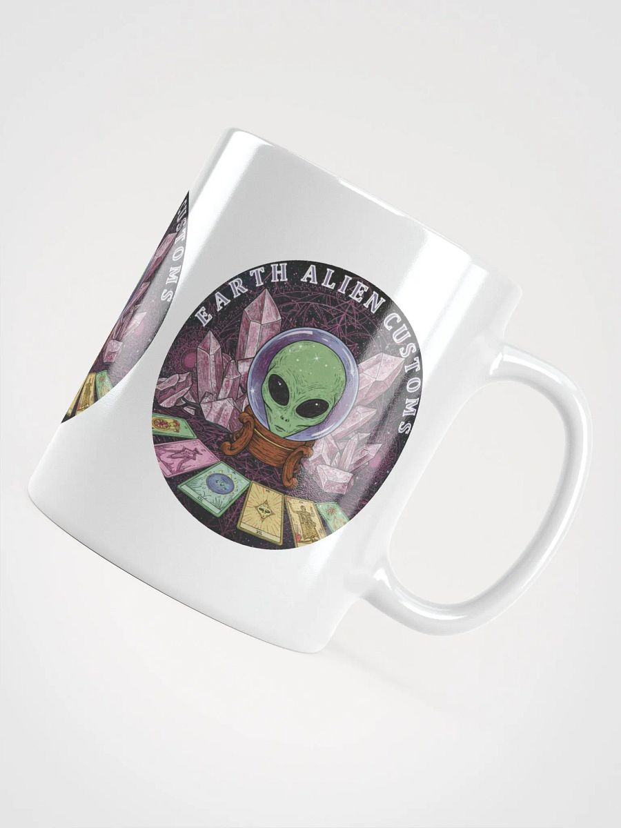 The Sky Was Made of Amethyst - Ceramic Mug product image (4)