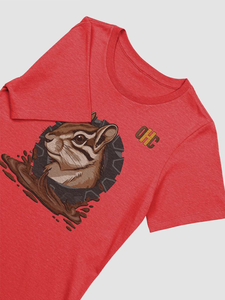 The Trailside Saviour (Chipmunk) - Bella+Canvas Women's Supersoft Relaxed-fit T-Shirt product image (15)