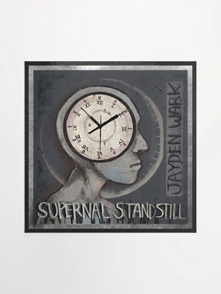 Supernal Standstill Poster product image (1)