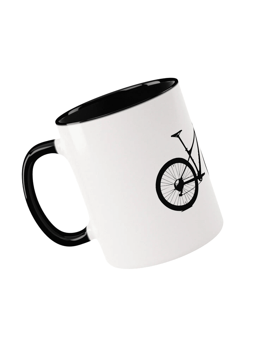 Cross-Country MTB Ceramic Mug product image (3)