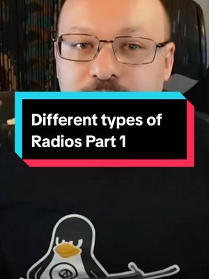 Let’s talk radios! 🚨 CB radio is popular and easy to use, but limited in range. For more power and distance, check out GMRS! A $35 license gives you up to 20 miles and lets you cover your entire family. No test required! #GMRS #CBRadio #HamRadio #EmergencyComm #FamilyTech #RadioGear #TechTalk #Cybersecurity #Infosec #Networking 