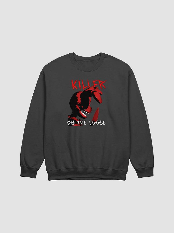 KILLER - Sweatshirt! (DTFx) product image (2)