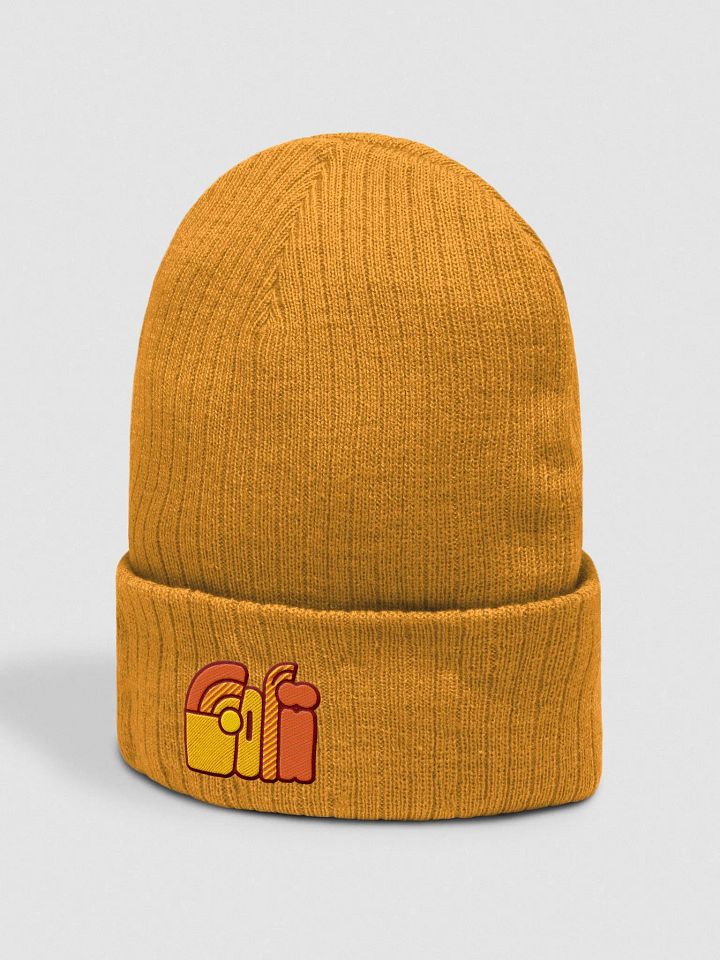 Fall Fofii Beanie product image (2)