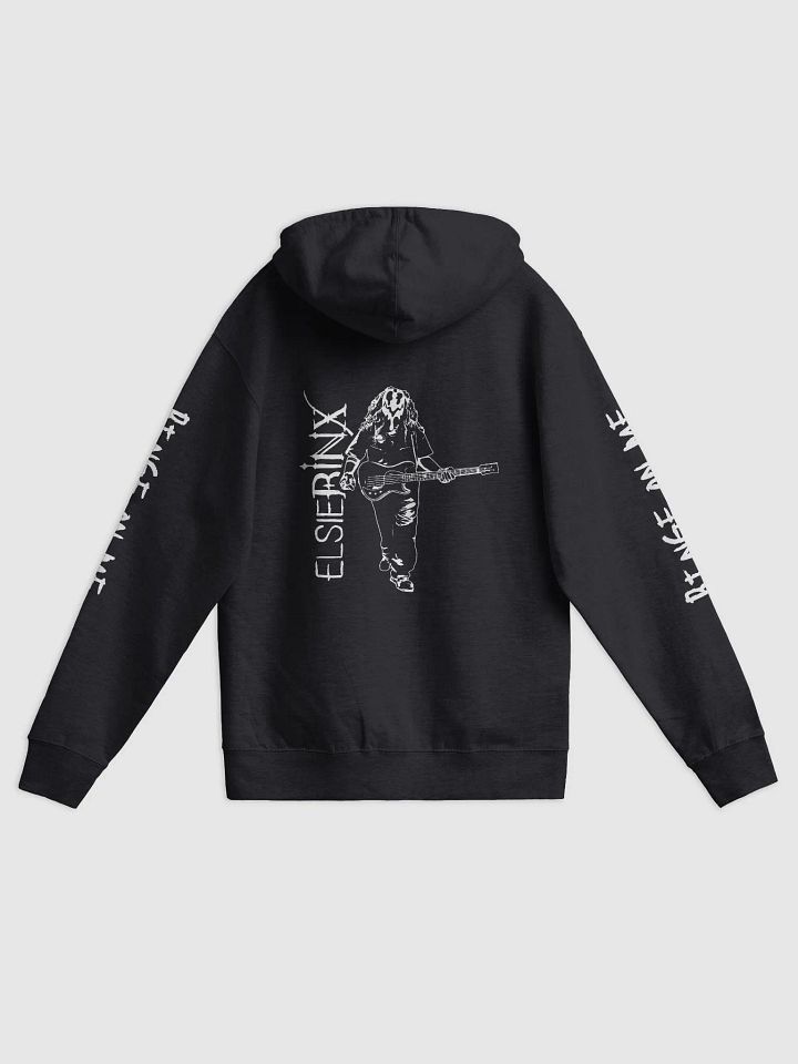 'Binge' Zip-Up Hoodie product image (1)