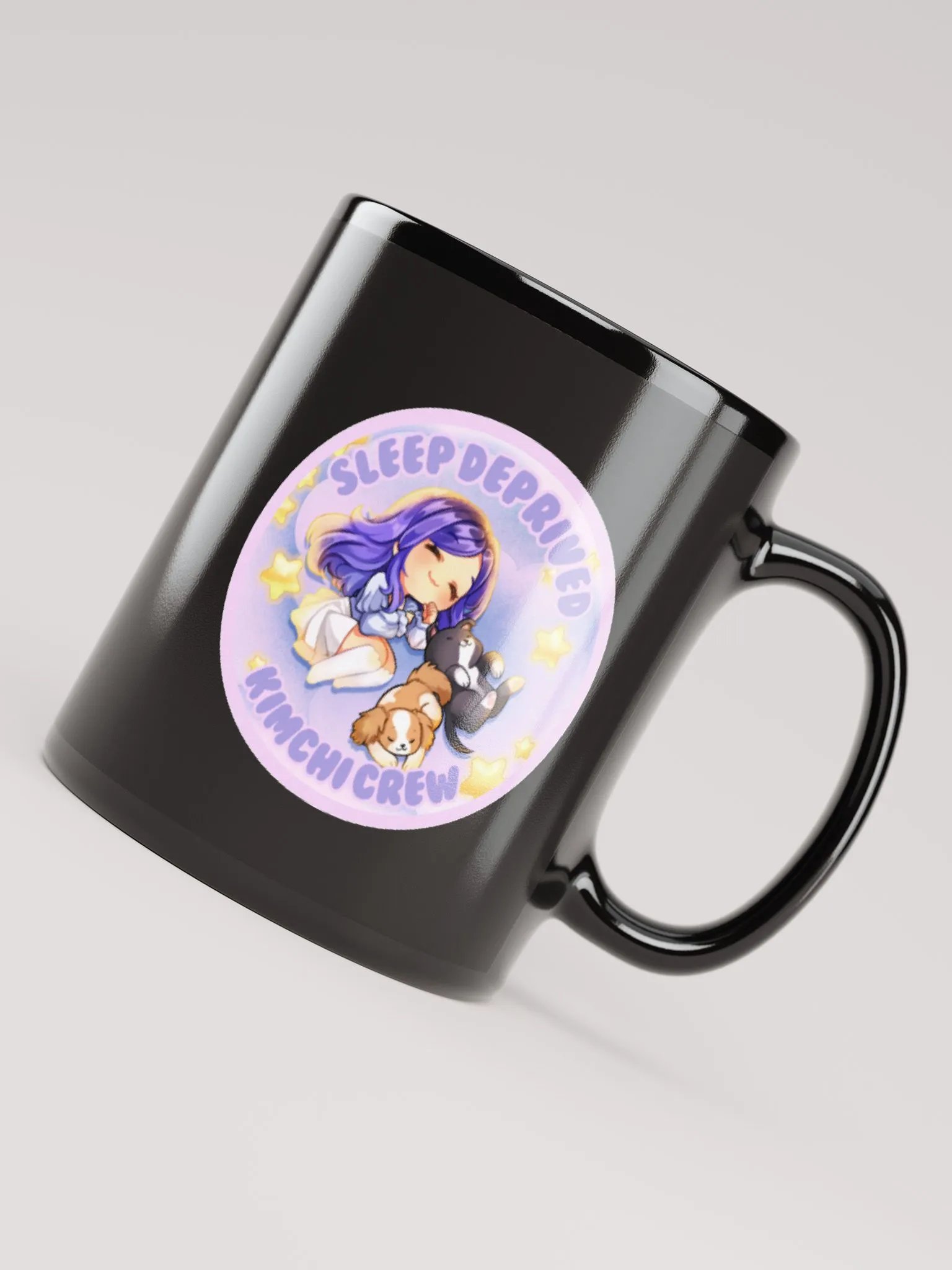 Sleepy Crew- mug product image (1)
