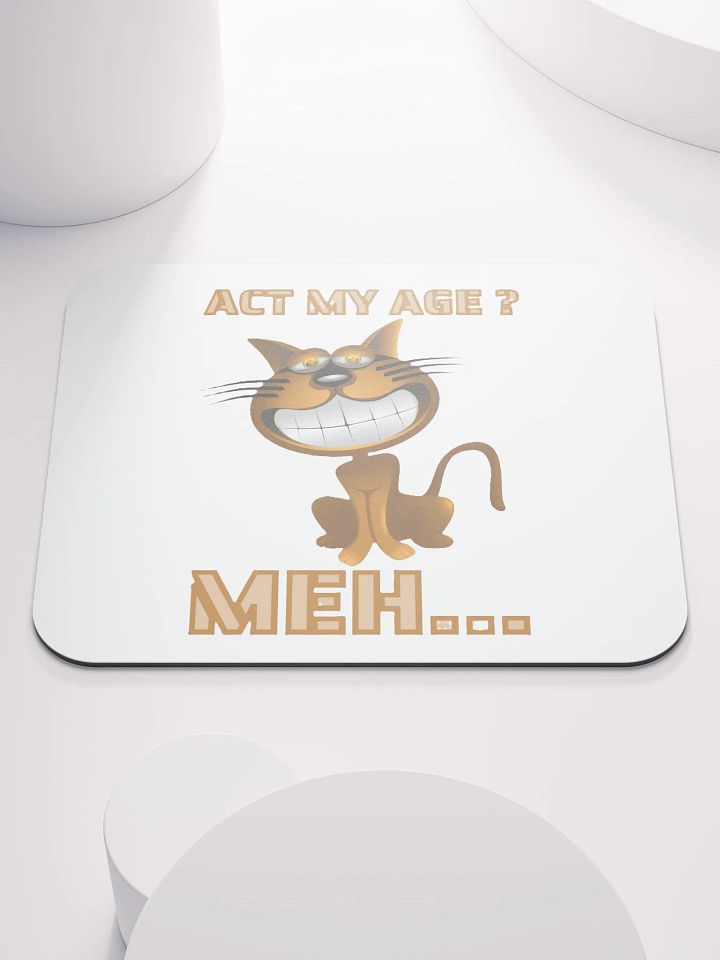 ACT MY AGE? MEH... product image (1)