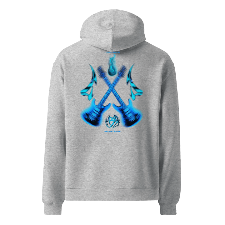 ETHEREAL GUITAR RAVE HOODIE product image (3)