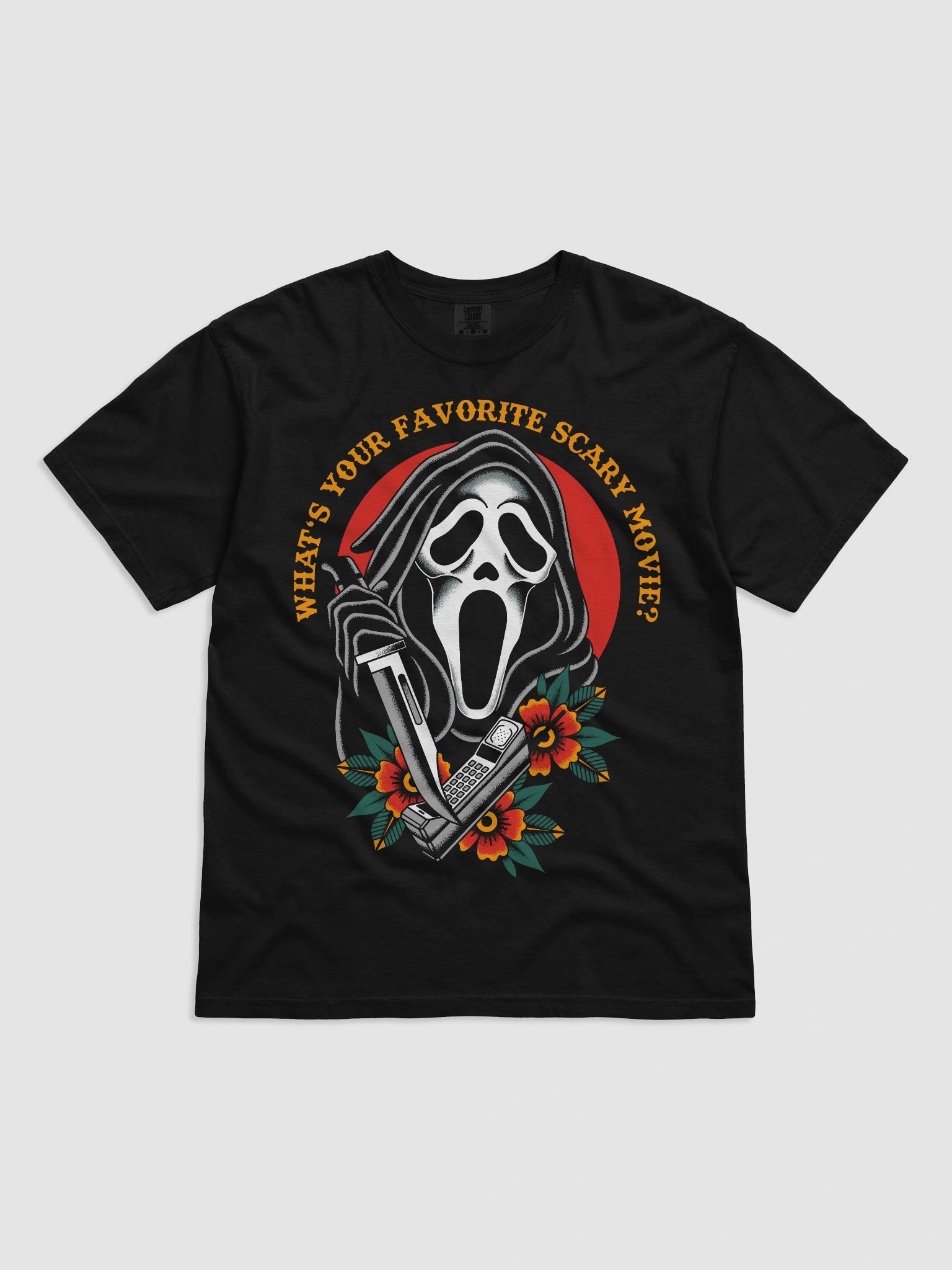 Scream - Comfort Tee product image (1)