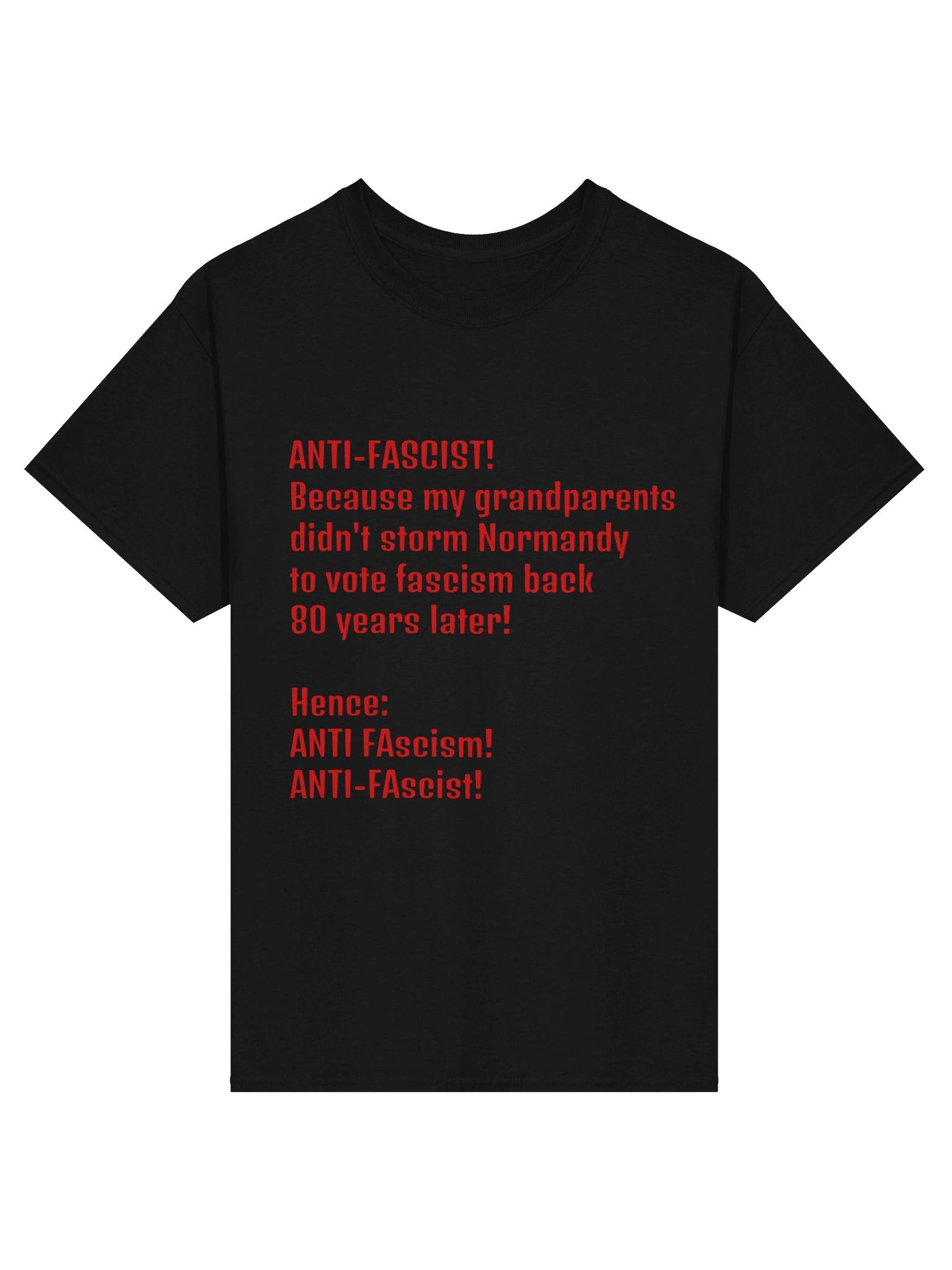 ANTI-FASCIST! product image (3)