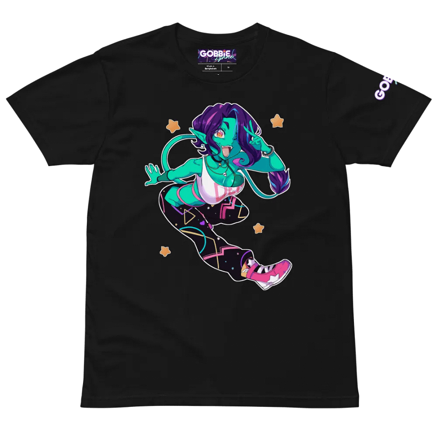 Gobbie Graphic Tee product image (5)