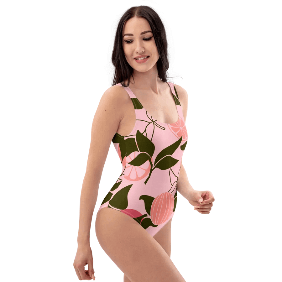 Citrus Splash All-Over Swimsuit product image (3)