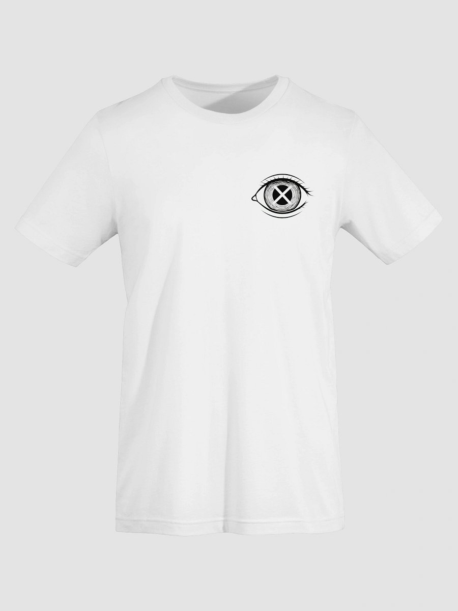 Fetish X Killer F.X.K. Stitch X & Eye Logo T-Shirt (Black Design) product image (19)