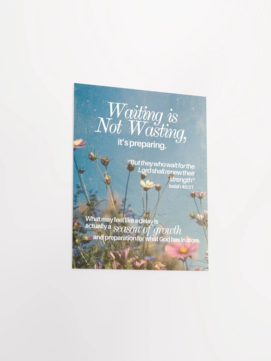Isaiah 40:31 product image (3)