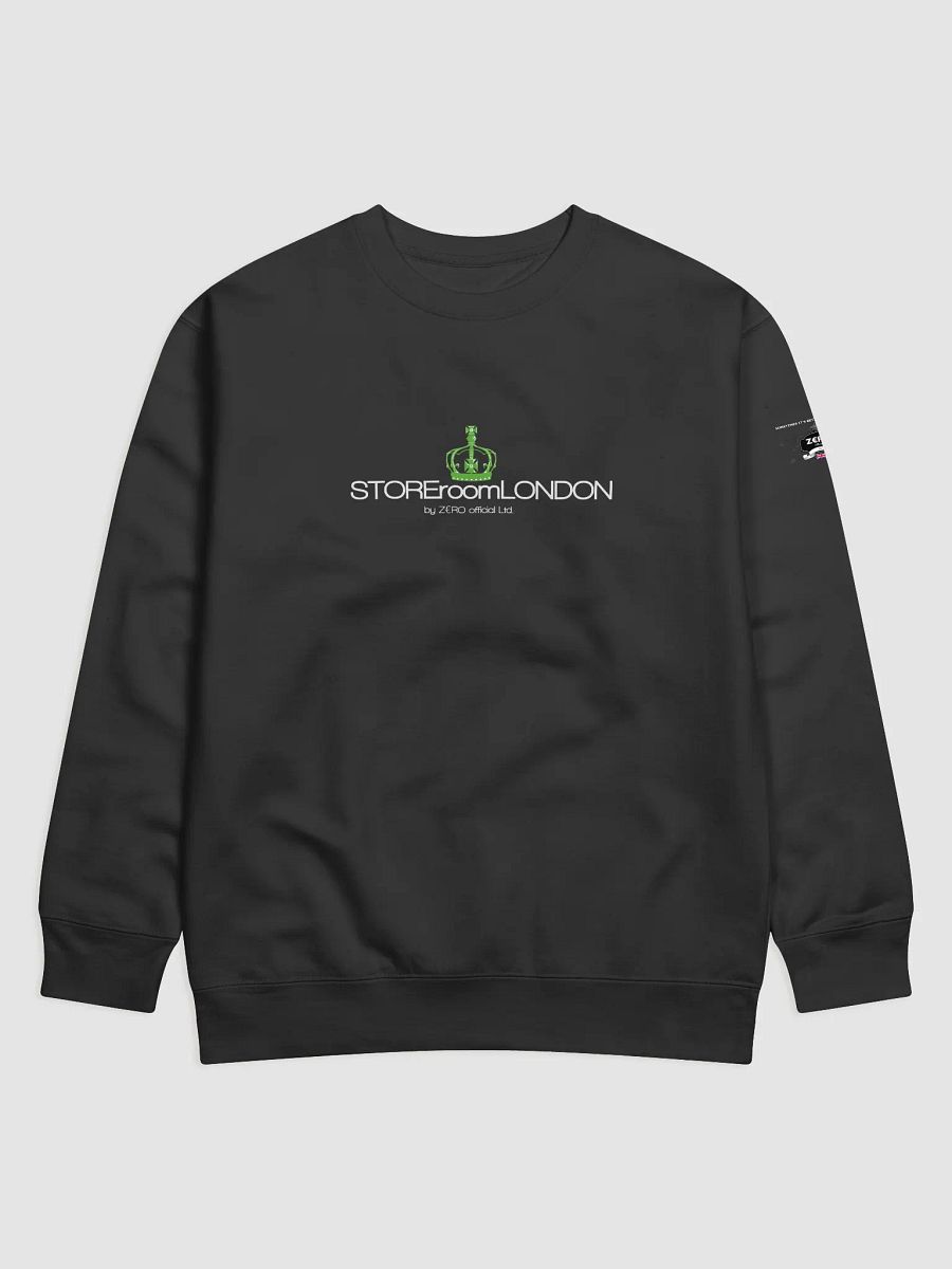 Starry QR Code Premium Sweatshirt product image (8)