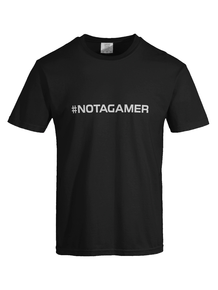 #NOTAGAMER product image (7)