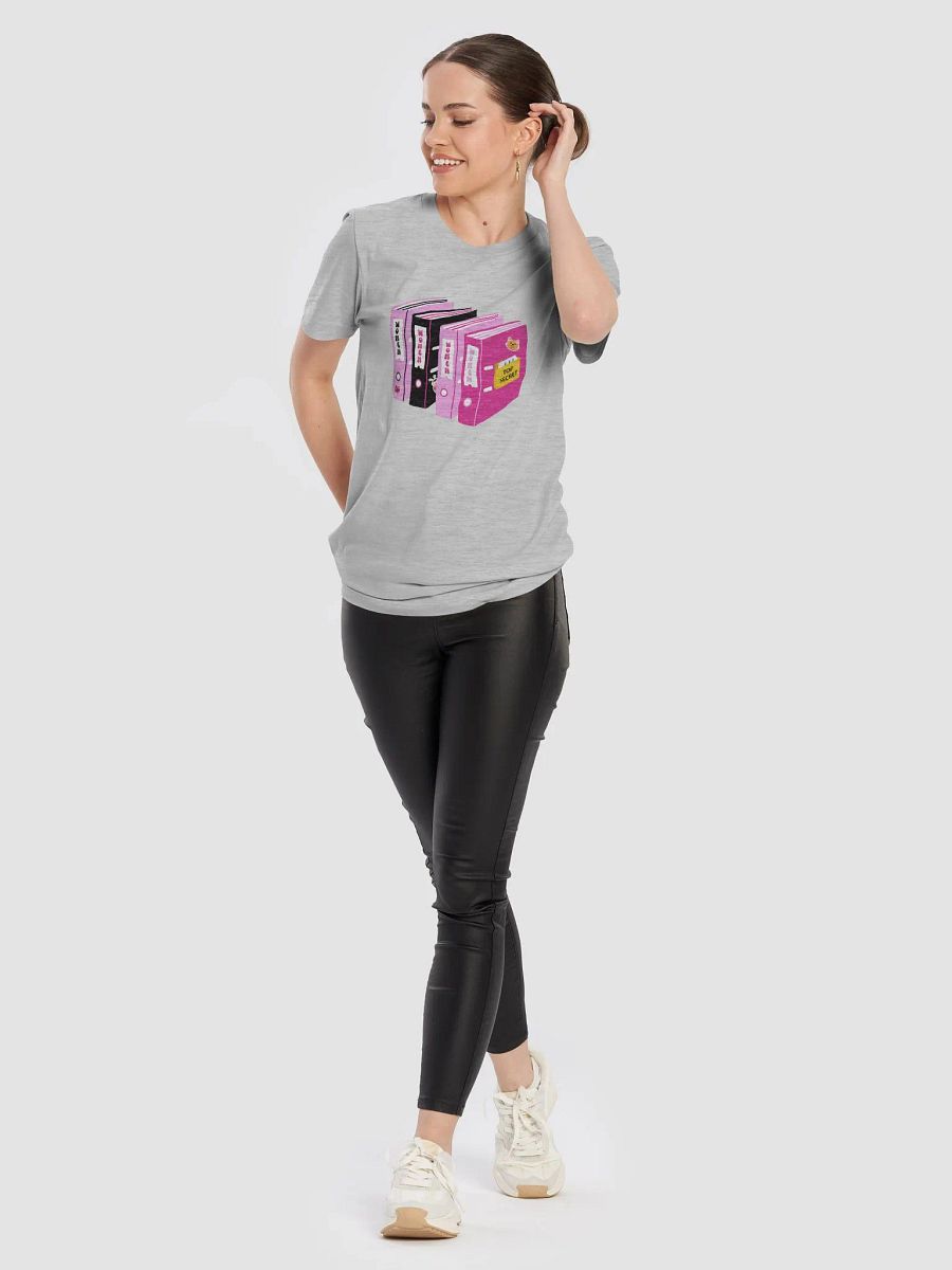 Binders of Woman T-Shirt product image (70)