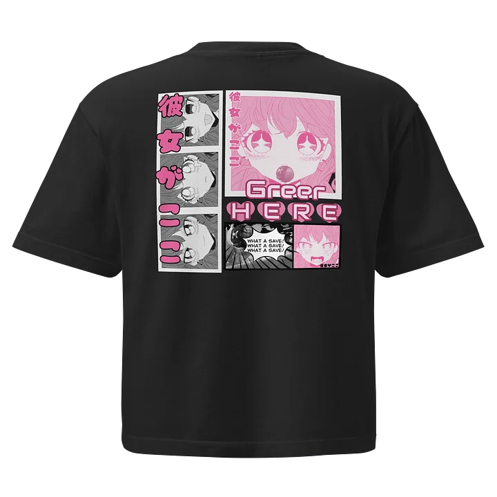 She's here tee product image (1)