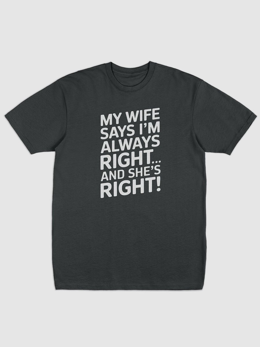 Always Right Premium Tee product image (3)