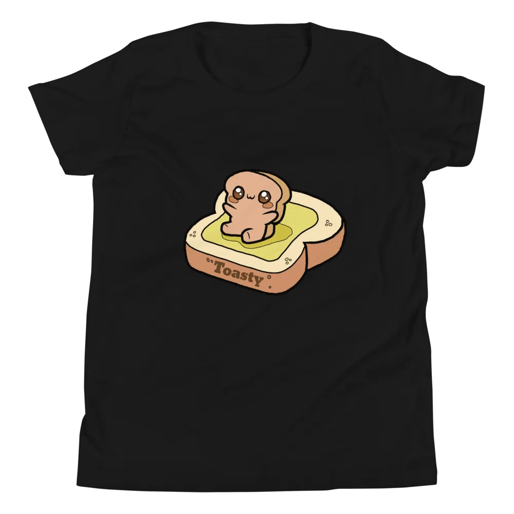 IIxTOASTYxII Youth T-Shirt product image (4)
