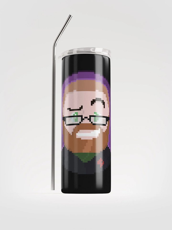 Pixel Cyn Tumbler product image (1)