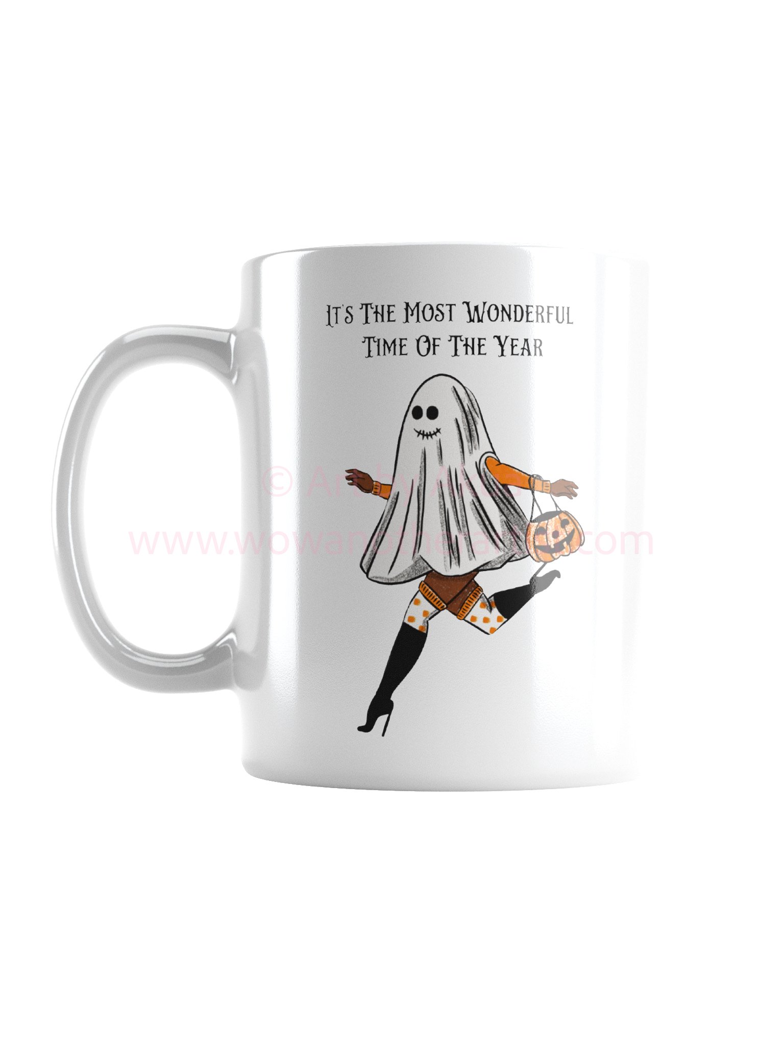 It's The Most Wonderful Time Of The Year Mug product image (1)