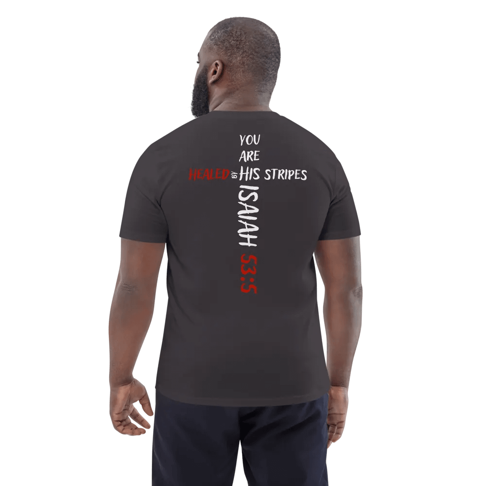 Isaiah 53:5 | Unisex Shirt product image (6)